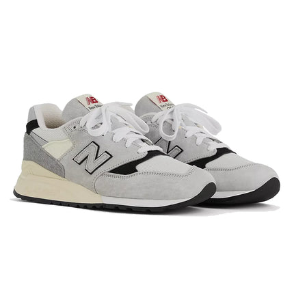 New Balance Made in USA 998 Grey with Black U998GB