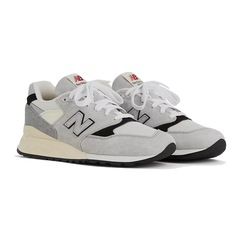 New Balance Made in USA 998 Grey with Black U998GB