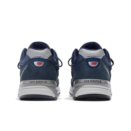 New Balance Made in USA 990v4 Navy U990NV4