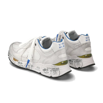 Premiata Men's Mase Sneakers Grey 6621