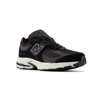 New Balance Grade School 2002R Black with Phantom GC2002BK