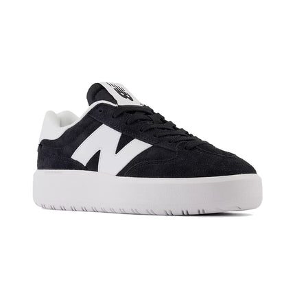 New Balance CT302 Black with White CT302CSA