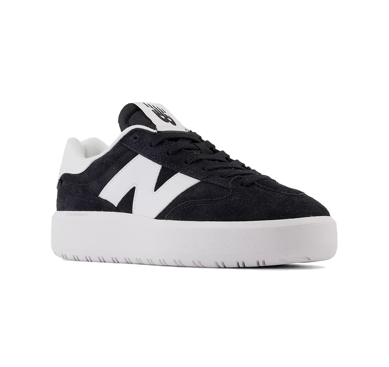 New Balance CT302 Black with White CT302CSA