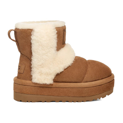 UGG Women's Classic Chillapeak Chestnut