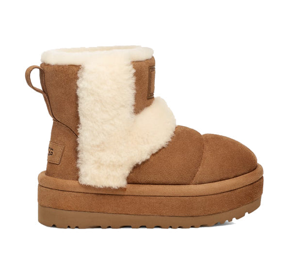 UGG Women's Classic Chillapeak Chestnut