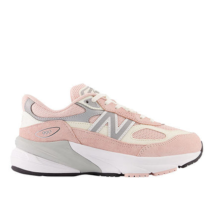 New Balance 990v6 Pink Junior GC990PK6