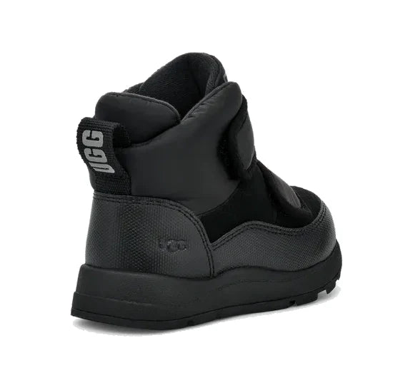 UGG Toddler Yose Puffer Black