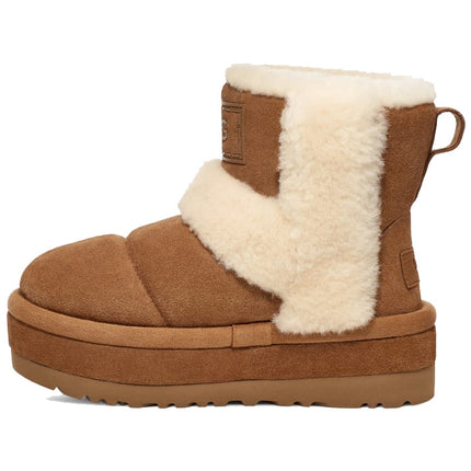 UGG Women's Classic Chillapeak Chestnut