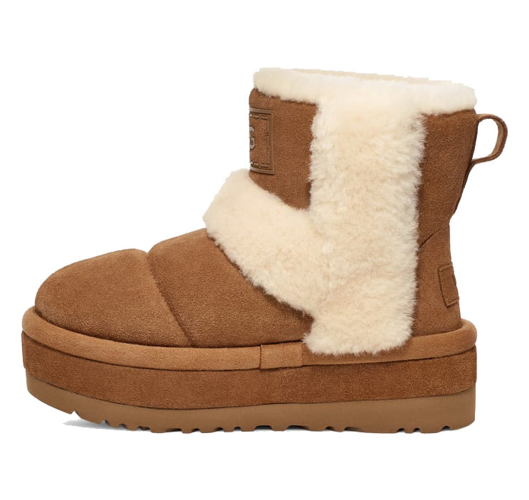 UGG Women's Classic Chillapeak Chestnut