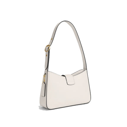 Coach Women's Eliza Shoulder Bag Gold/Chalk