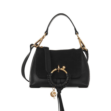 See By Chloé Women's Joan Mini Crossbody Bag Black