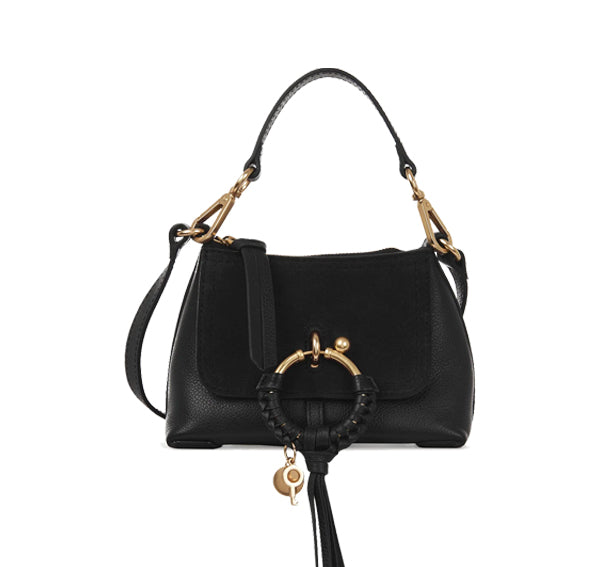 See By Chloé Women's Joan Mini Crossbody Bag Black