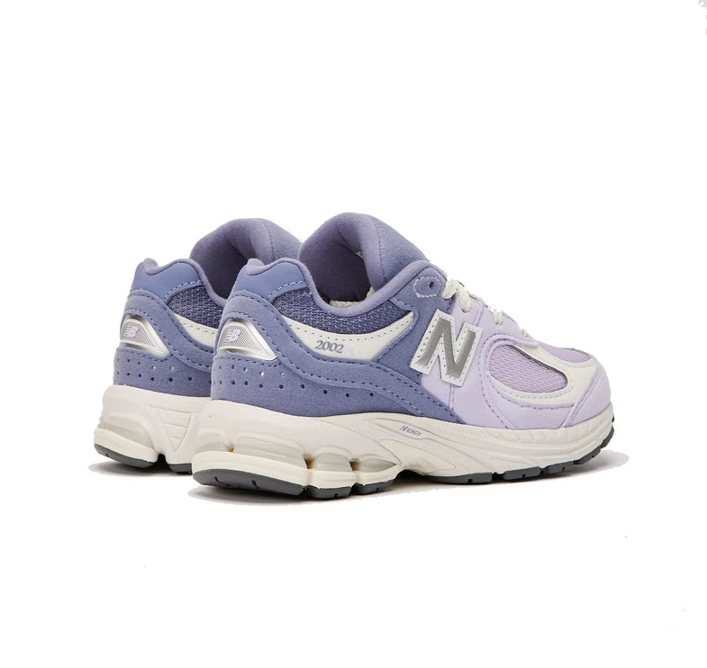 New Balance Little Kid's 2002R Astral Purple with Bright Lavender PC2002PK