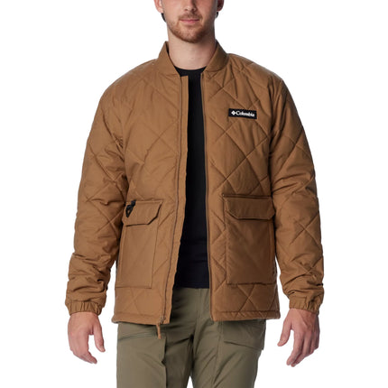 Columbia Men's Rad Padded Jacket Delta