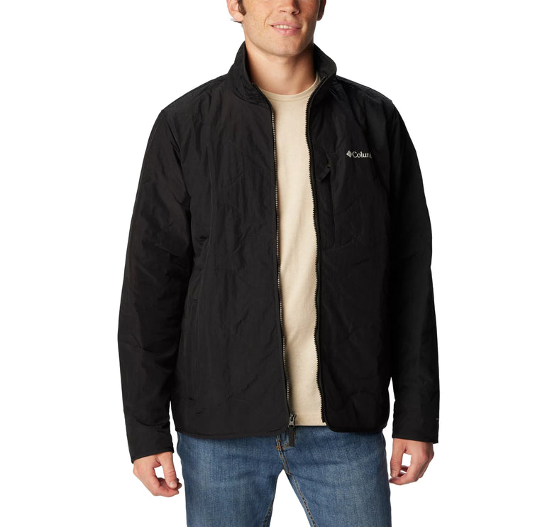 Columbia Men's Birchwood II Jacket Black