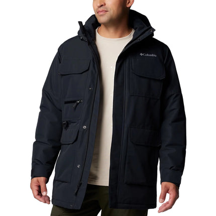 Columbia Men's Landroamer II Parka Black