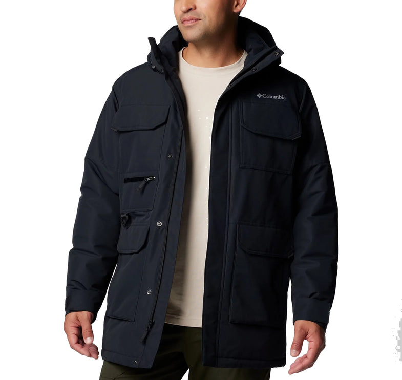 Columbia Men's Landroamer II Parka Black