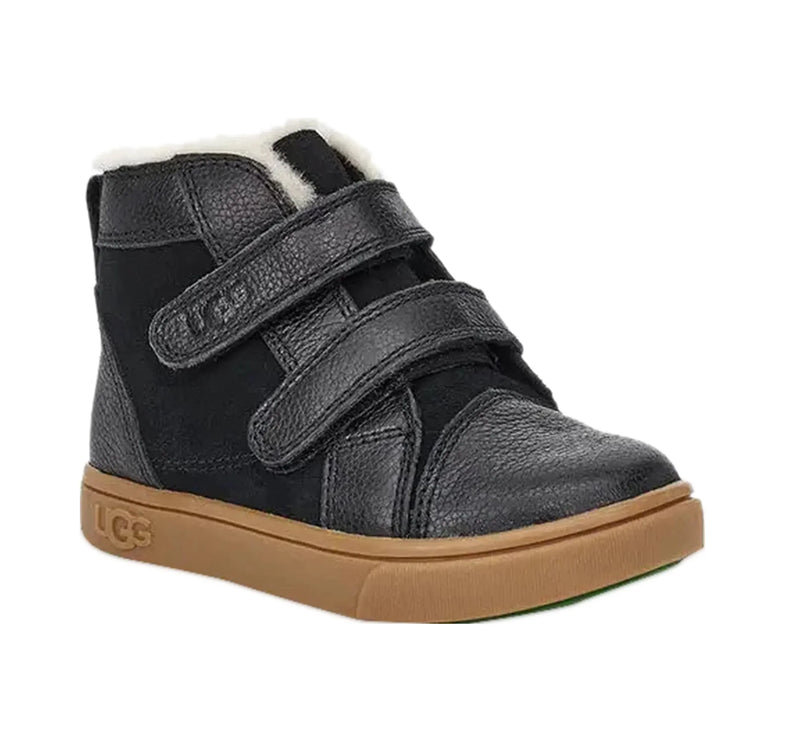 UGG Toddler Rennon II Black