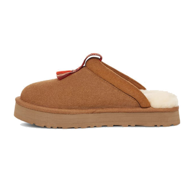 UGG Big Kid's Tazzle Chestnut