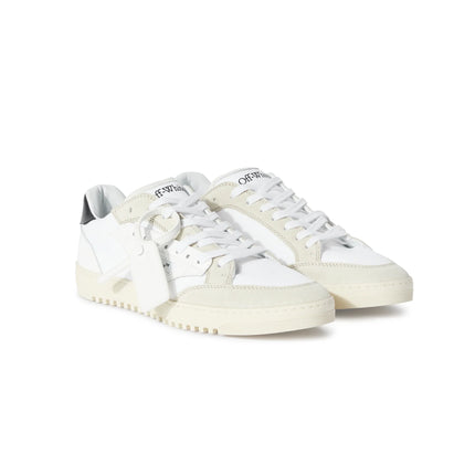 Off White Women's 5.0 Sneaker White/Black