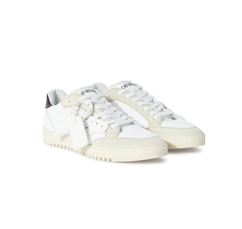 Off White Women's 5.0 Sneaker White/Black