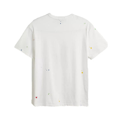 Polo Ralph Lauren Men's Big Ponny Tee White