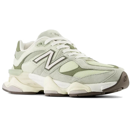 New Balance 9060 Olivine with Lichen Green U9060EEC