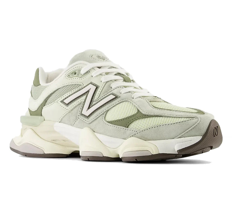 New Balance 9060 Olivine with Lichen Green U9060EEC