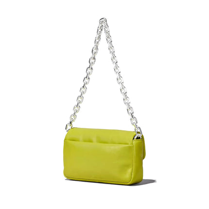 Marc Jacobs Women's The J Marc Mini Pillow Bag Lime