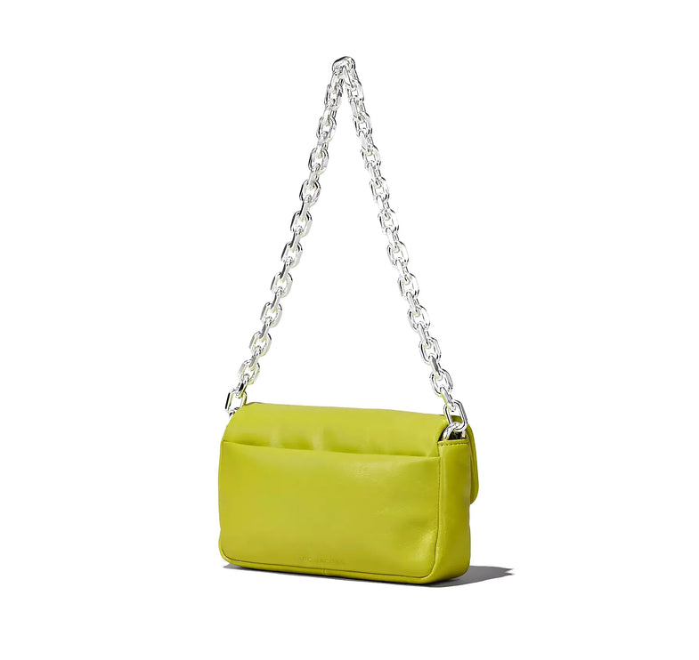 Marc Jacobs Women's The J Marc Mini Pillow Bag Lime