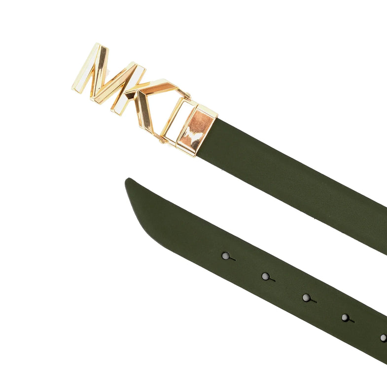 Michael Kors Women's 25MM Reversible Belt - Ready to Ship