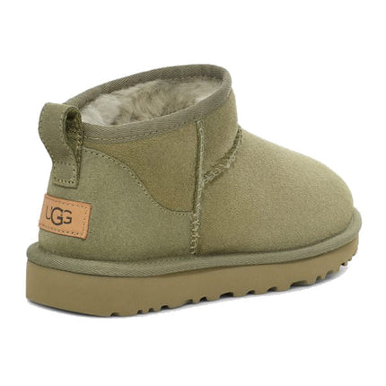 UGG Women's Classic Ultra Mini Shaded Clover