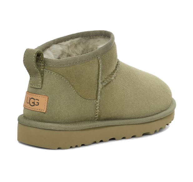 UGG Women's Classic Ultra Mini Shaded Clover