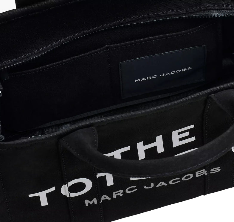 Marc Jacobs Women's The Canvas Medium Tote Bag Black