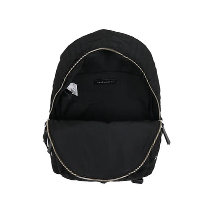 Marc Jacobs Women's Quilted Backpack Black