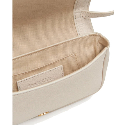 See By Chloé Women's Mini Hana Bag Cement Beige