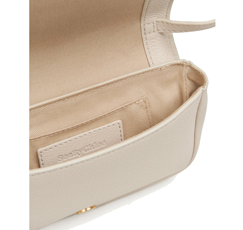 See By Chloé Women's Mini Hana Bag Cement Beige