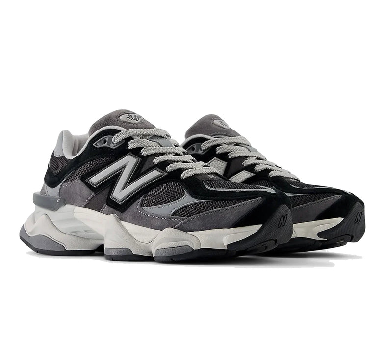 New Balance 9060 Black/Castlerock U9060JBD