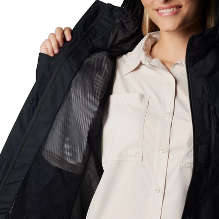 Columbia Women's Hikebound II Jacket Black