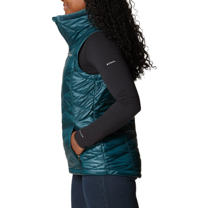 Columbia Women's Joy Peak Insulated Vest Night Wave