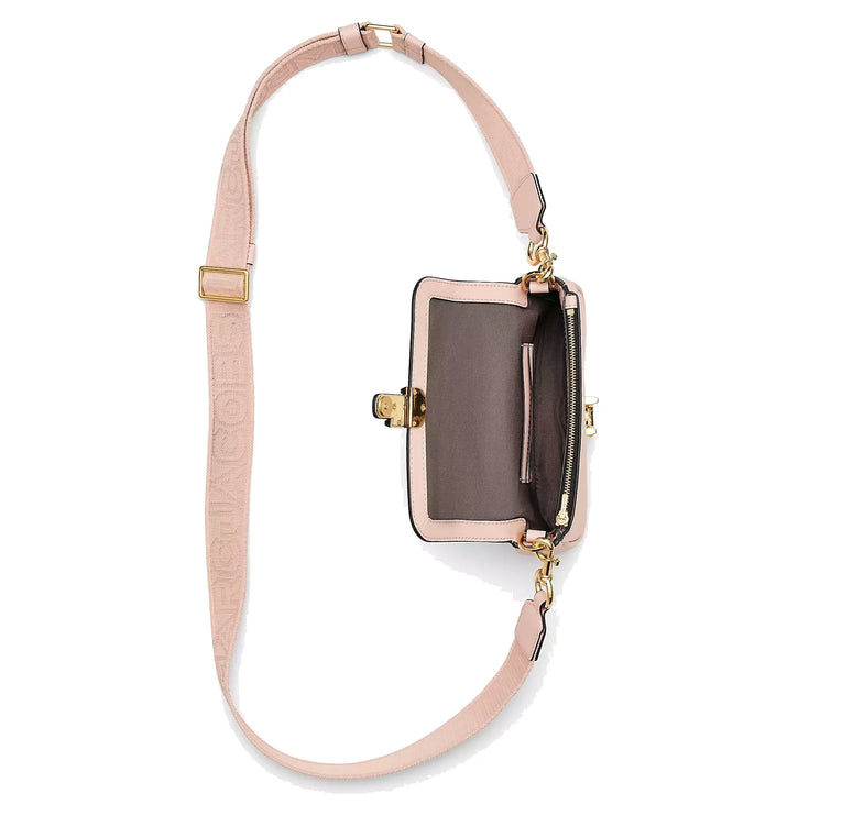 Marc Jacobs Women's The J Marc Mini Bag Strap Rose/Gold