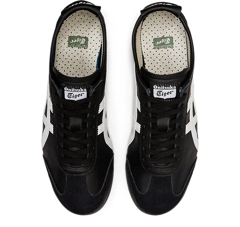 Asics x Onitsuka Tiger Mexico 66 Black/White