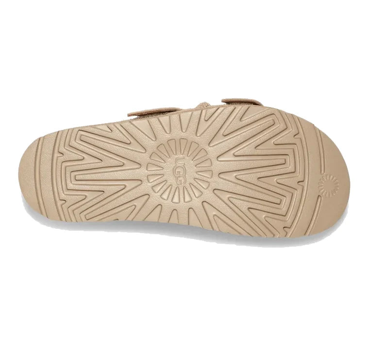 UGG Women's Goldenstar Hi Slide Sand