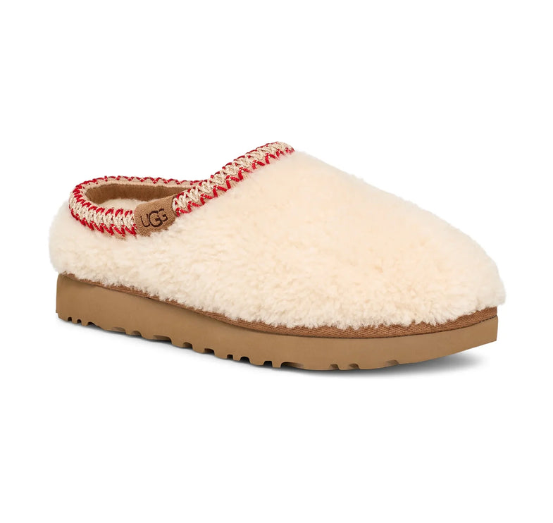 UGG Women's Tasman Maxi Curly Natural - Bugüne Özel