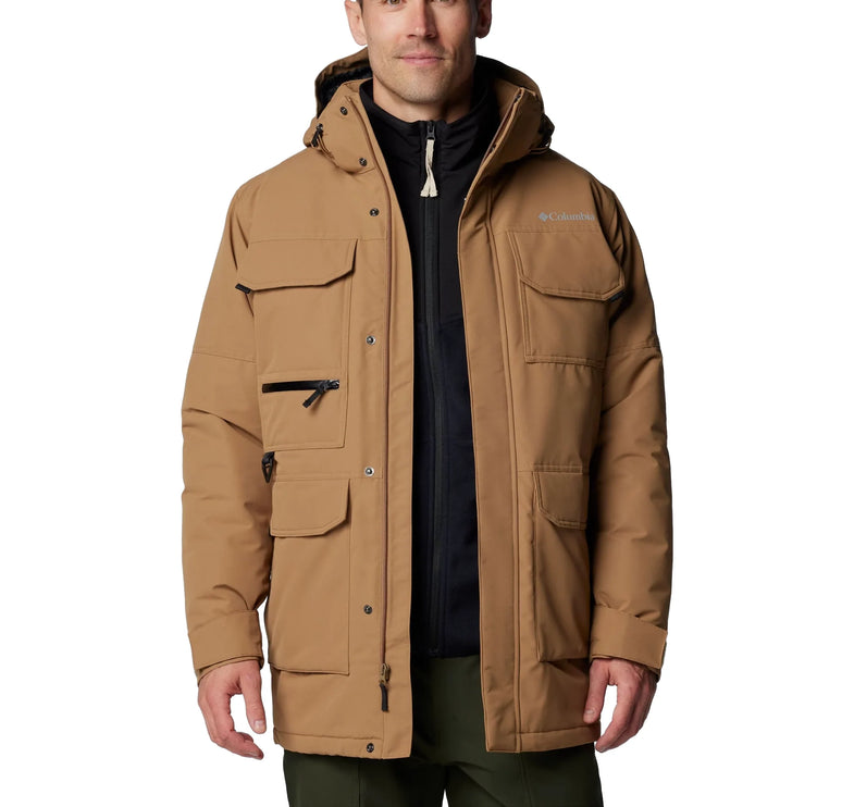 Columbia Men's Landroamer II Parka Delta