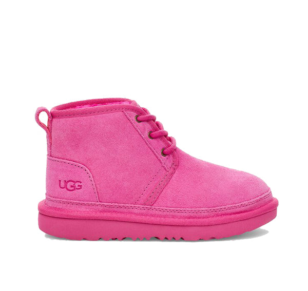 UGG Big Kid's Neumel II Boot Rock Rose