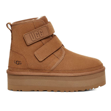 UGG Women's Neumel Platform Chestnut