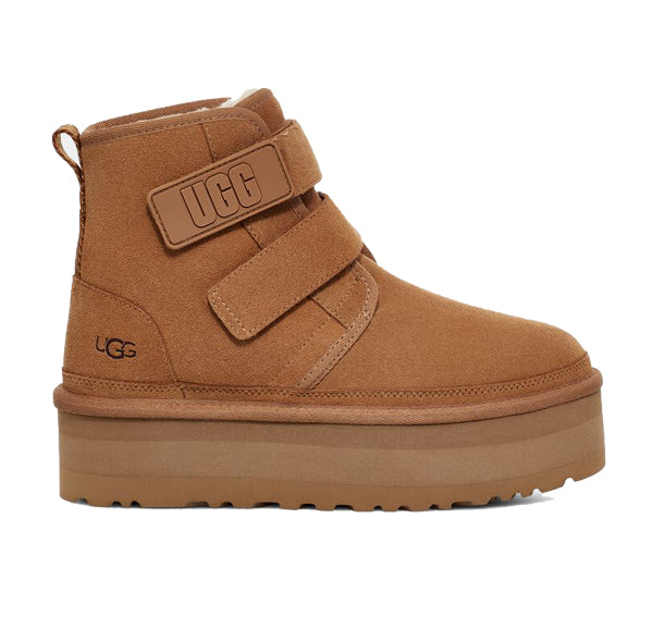 UGG Women's Neumel Platform Chestnut