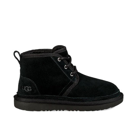 UGG Big Kid's Neumel II Boot Black