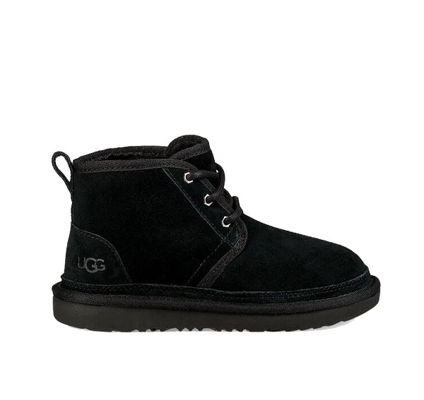 UGG Big Kid's Neumel II Boot Black